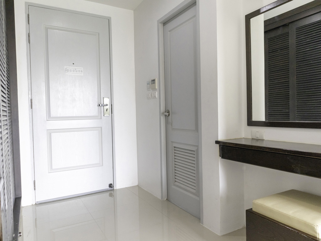 Deluxe Double Bedroom